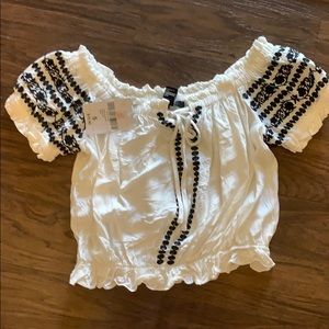 Forever 21 Crop Top